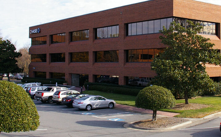 Pictures of Office property located at 7401 Carmel Executive Park Dr, Charlotte, NC 28226 for lease - image #1