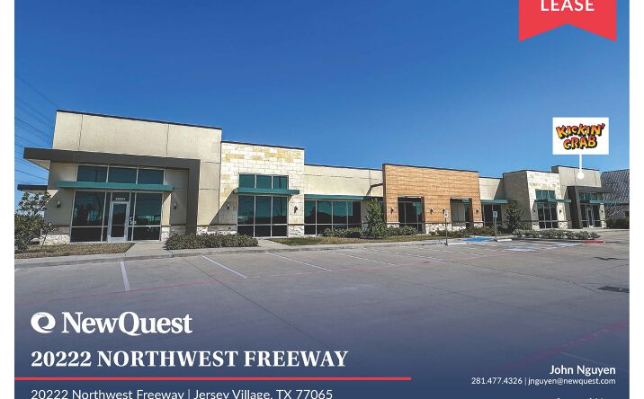 Pictures of Retail property located at 20222 Northwest Fwy, Houston, TX 77065 for lease - image #1