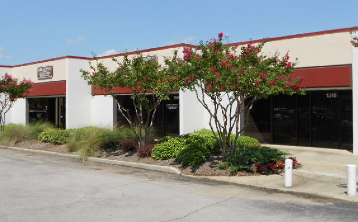 Pictures of Office, Special Purpose property located at 1500 5th Ave S, Birmingham, AL 35233 for lease - image #1