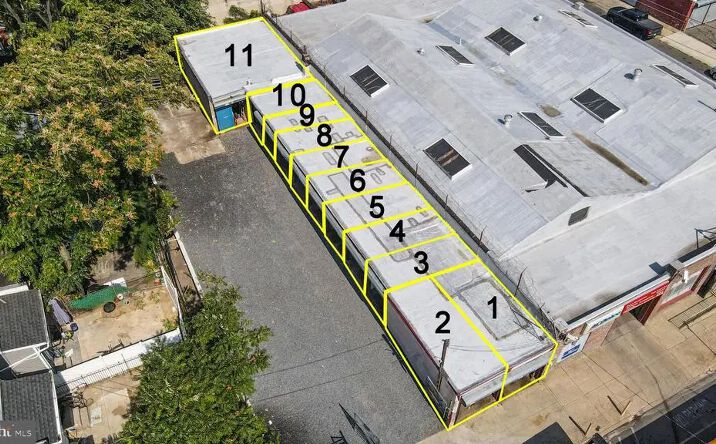 Pictures of Industrial, Land, Special Purpose property located at 1729-33 Wakeling St, Philadelphia, PA 19124 for lease - image #1