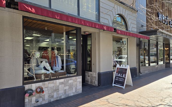 Pictures of Retail property located at 828 W Idaho St, Boise, ID 83702 for lease - image #1