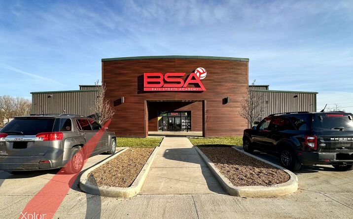 Pictures of Retail, Special Purpose property located at 200 Intertech Pkwy, Angola, IN 46703 for lease - image #1