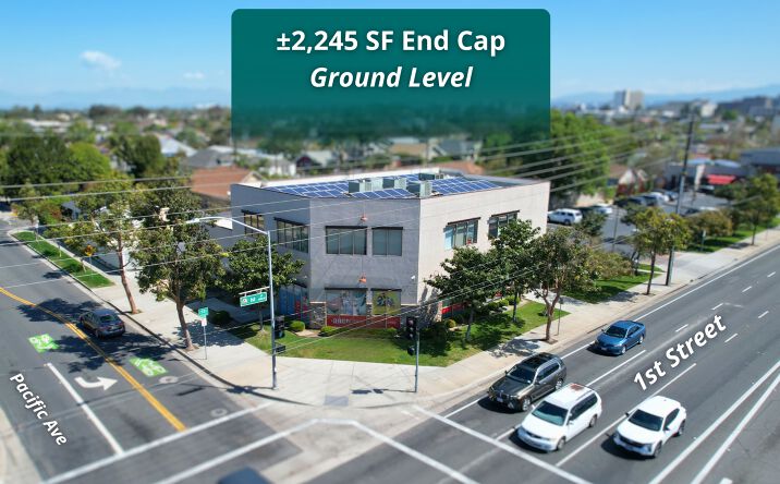 Pictures of Retail, Office property located at 1435 W 1st St, Santa Ana, CA 92703 for lease - image #1