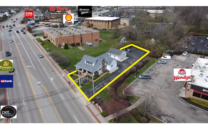 Pictures of Retail, Office property located at 3230 Dayton Xenia Rd, Beavercreek, OH 45434 for lease - image #1