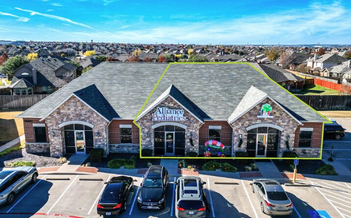 Pictures of Office property located at 12461 Timberland Blvd, Fort Worth, TX 76244 for lease - image #1