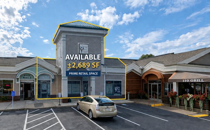 Pictures of Retail property located at 116 Chelmsford St, Chelmsford, MA 01824 for lease - image #1