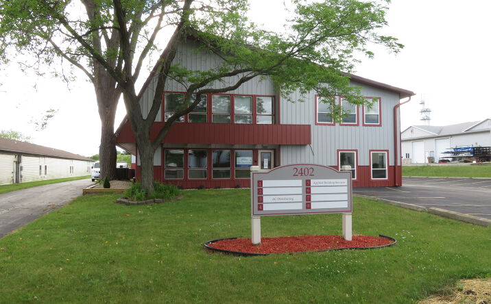 Pictures of Retail, Office, Industrial property located at 2402 Daniels St, Madison, WI 53718 for lease - image #1