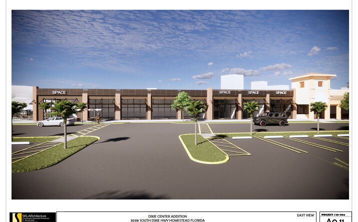 Pictures of Retail, Office, Restaurant property located at 30318 Old Dixie Hwy, Homestead, FL 33033 for lease - image #1