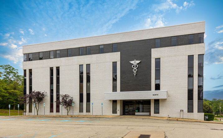 Pictures of Office property located at 2550 Mosside Blvd, Monroeville, PA 15146 for lease - image #1