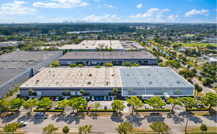 Pictures of Industrial property located at 1600 NW 159th St, Miami, FL 33169 for lease - image #1