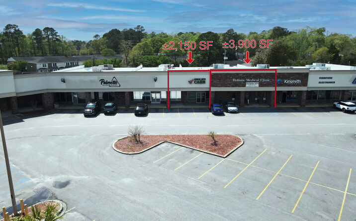 Pictures of Retail property located at 2049 Savannah Hwy, Charleston, SC 29407 for lease - image #1