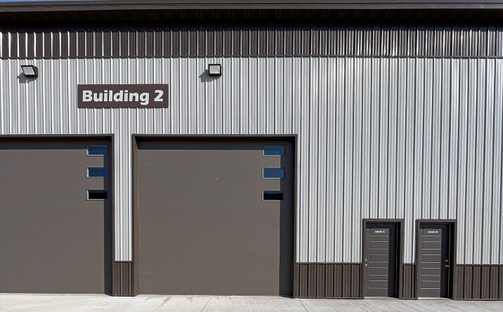 Pictures of Industrial property located at 2214 Lockheed Drive 2C Bismarck ND 58504, Bismarck, ND 58504 for lease - image #1