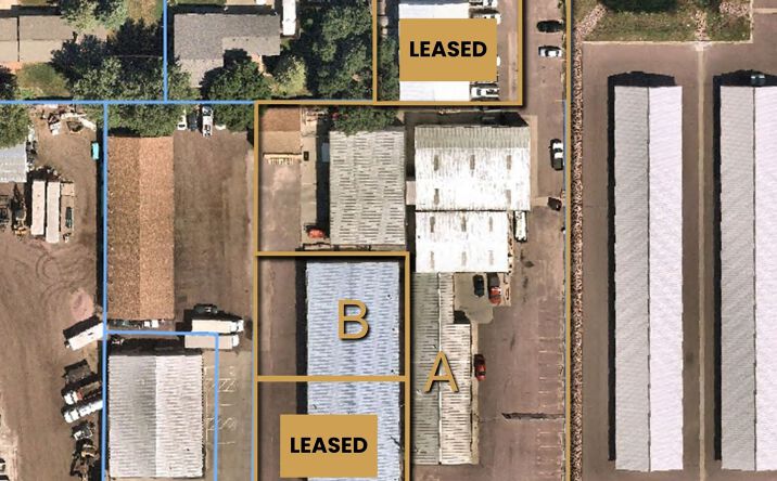 Pictures of Industrial property located at 6408 W 12th St, Sioux Falls, SD 57107 for lease - image #1