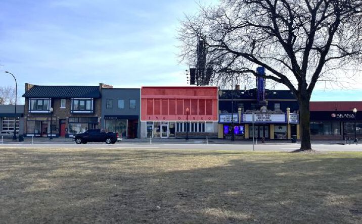 Pictures of Office property located at 22932 Woodward Ave, Ferndale, MI 48220 for lease - image #1