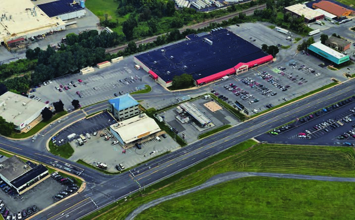 Pictures of Retail property located at 2349 Lehigh St, Allentown, PA 18103 for lease - image #1