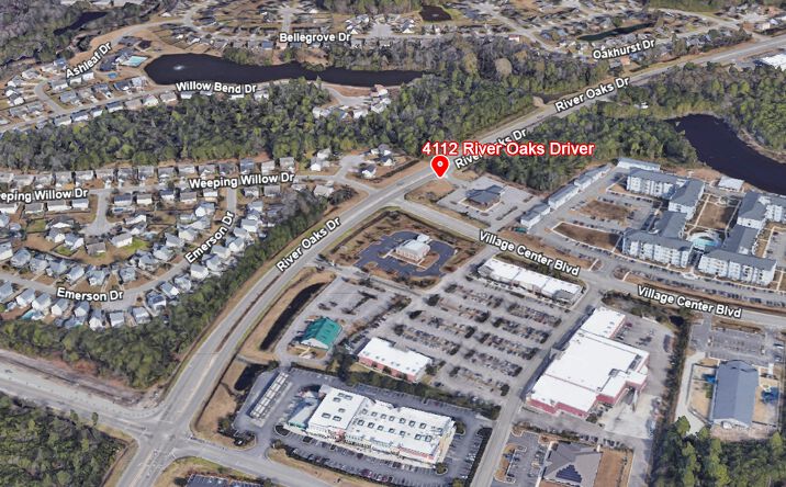 Pictures of Retail property located at 4112 River Oaks Dr, Myrtle Beach, SC 29579 for lease - image #1