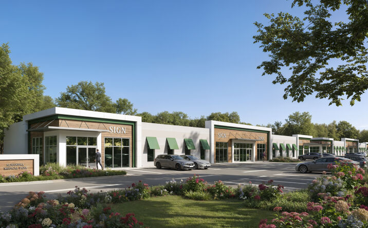 Pictures of Office property located at 2801 W Lake Mary Blvd, Lake Mary, FL 32746 for lease - image #1