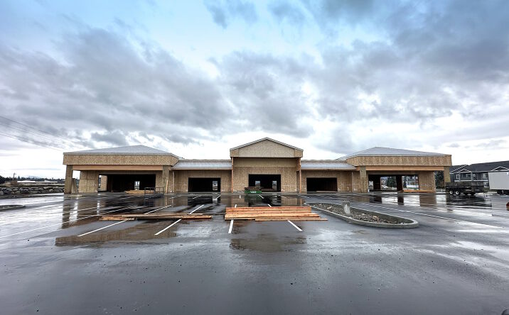 Pictures of Retail, Office property located at 4010 E Bogie Dr, Post Falls, ID 83854 for lease - image #1