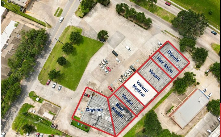 Pictures of Retail, Office property located at 7306 W Tidwell Rd, Houston, TX 77040 for lease - image #1