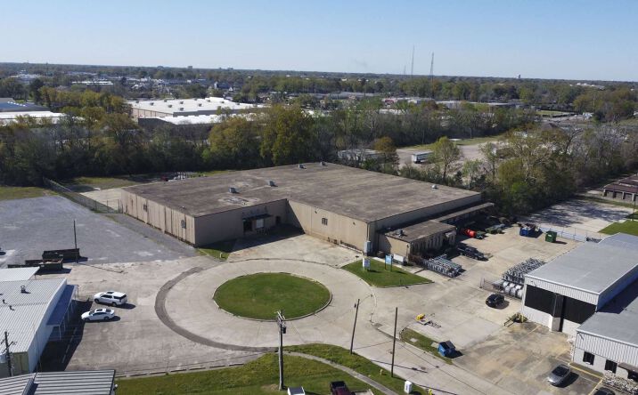 Pictures of Industrial property located at 7984 Commerce Ave, Baton Rouge, LA 70815 for lease - image #1