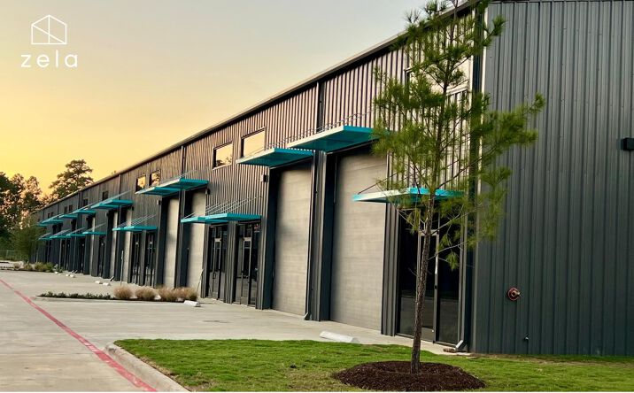 Pictures of Industrial property located at 2007 Airport Rd, Conroe, TX 77301 for lease - image #1