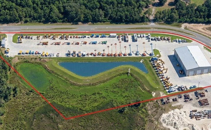 Pictures of Industrial, Land property located at 2727 Henderson Way, Plant City, FL 33563 for lease - image #1