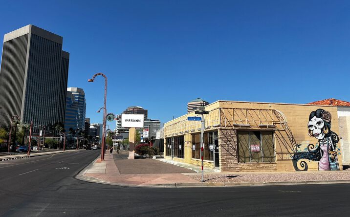 Pictures of Retail property located at 2501 N Central Ave, Phoenix, AZ 85004 for lease - image #1