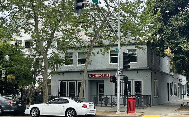 Pictures of Office property located at 1831 Capitol Ave, Sacramento, CA 95811 for lease - image #1