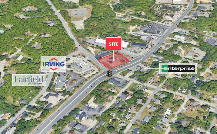 Pictures of Retail property located at 1090 Hooksett Rd, Hooksett, NH 03106 for lease - image #1