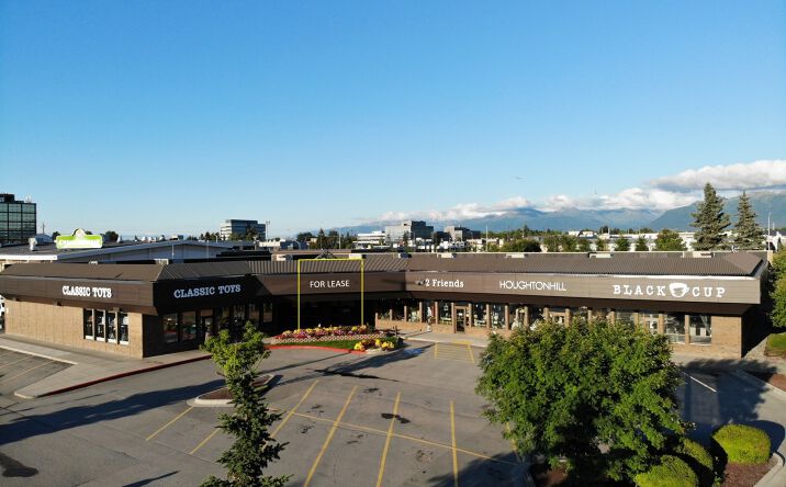 Pictures of Retail property located at 341 E Benson Blvd, Anchorage, AK 99503 for lease - image #1