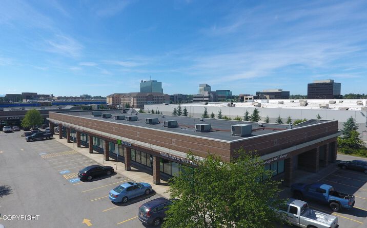 Pictures of Retail, Office property located at 3120 Denali St, Anchorage, AK 99503 for lease - image #1