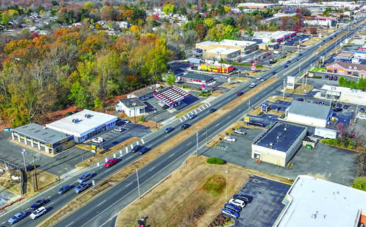 Pictures of Retail property located at 5301 Route 42, Turnersville, NJ 08012 for lease - image #1