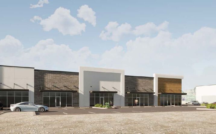 Pictures of Retail property located at 22400 Queen Creek Rd, Queen Creek, AZ 85142 for lease - image #1