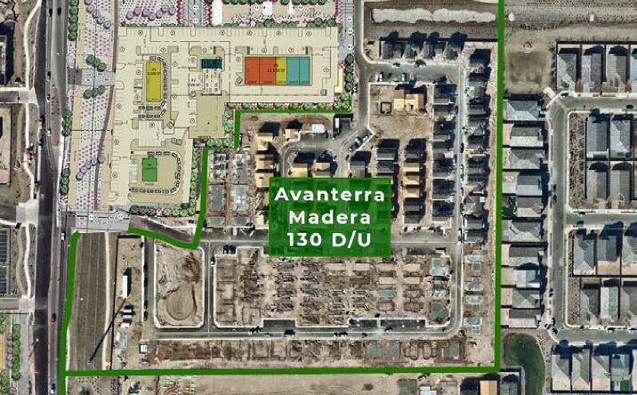 Pictures of Retail property located at SEC Signal Butte Rd & Queen Creek Rd, Queen Creek, AZ 85142 for sales - image #1