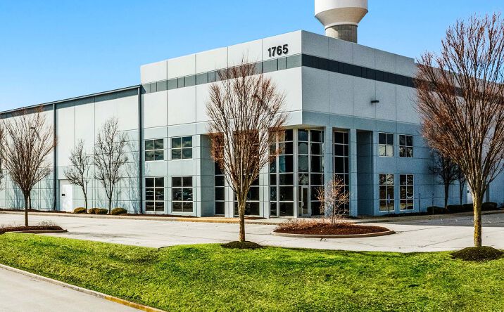 Pictures of Office, Industrial property located at 1765 Worldwide Blvd, Hebron, KY 41048 for lease - image #1