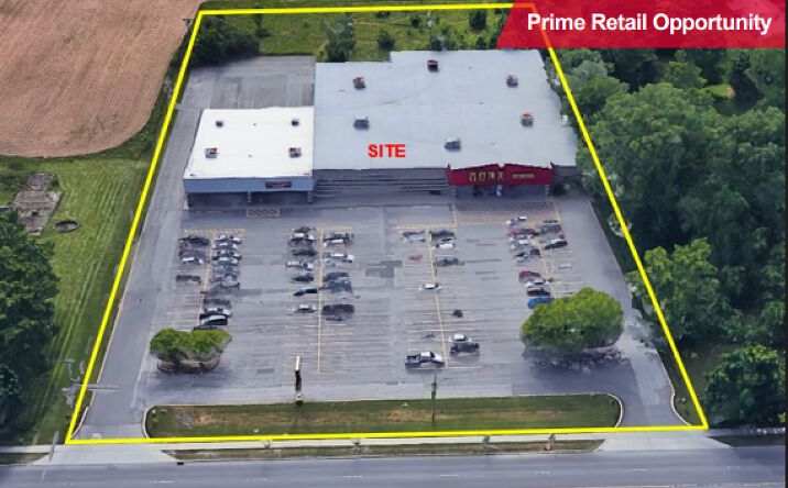 Pictures of Retail property located at 5900 S Transit Rd, Lockport, NY 14094 for lease - image #1
