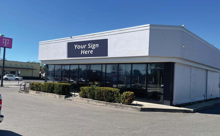 Pictures of Retail property located at 3021 E Colonial Dr, Orlando, FL 32803 for lease - image #1