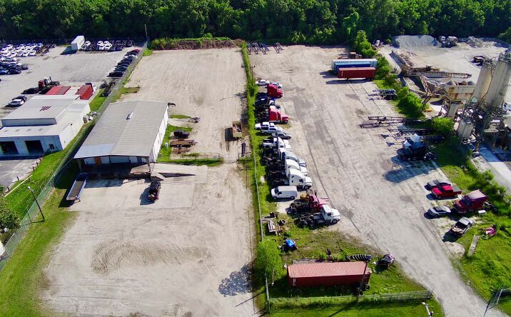 Pictures of Industrial property located at 50 + 52 Telfair, Garden City, GA 31415 for lease - image #1
