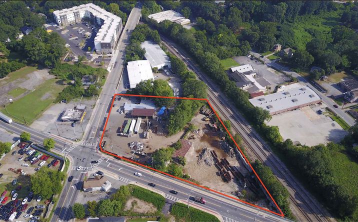 Pictures of Industrial, Land property located at 1328 Lakewood Ave SE, Atlanta, GA 30315 for lease - image #1