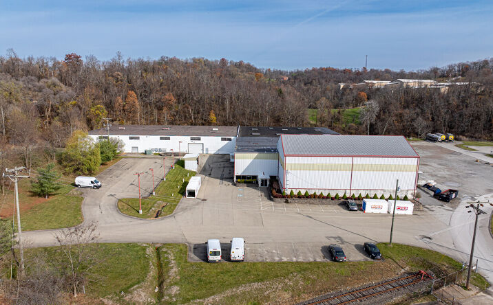 Pictures of Industrial property located at 100 Detroit Ave, Washington, PA 15301 for lease - image #1
