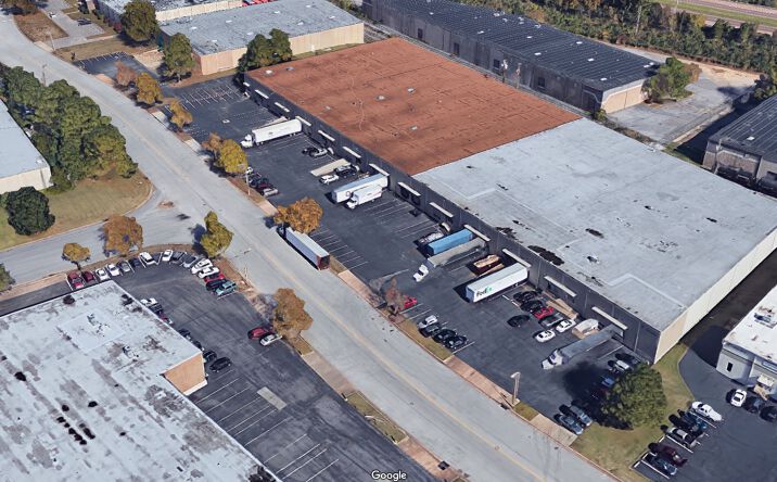 Pictures of Industrial property located at 3860 Delp St, Memphis, TN 38118 for lease - image #1