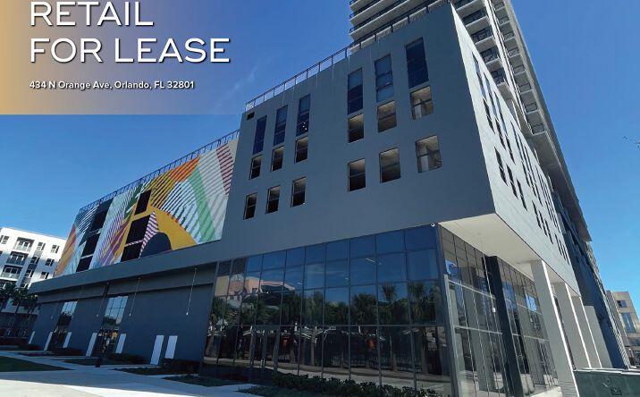 Pictures of Retail property located at 434 N Orange Ave, Orlando, FL 32801 for lease - image #1