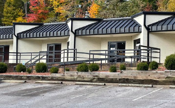 Pictures of Office, Industrial property located at 231 East Johnson Street, Cary, NC 27513 for lease - image #1