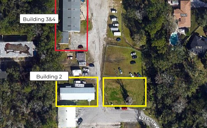Pictures of Industrial property located at 6215 Wilson Blvd, Jacksonville, FL 32210 for lease - image #1
