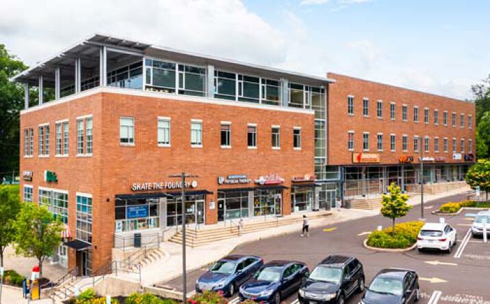 Pictures of Office property located at 8120 Old York Rd, Elkins Park, PA 19027 for lease - image #1