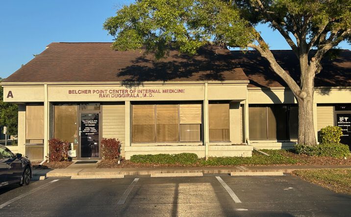 Pictures of Office property located at 1831 N Belcher Rd., Clearwater, FL 33765 for lease - image #1