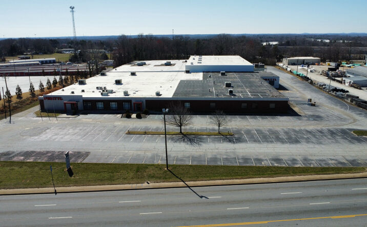 Pictures of Industrial property located at 1721 White Horse Rd, Greenville, SC 29605 for lease - image #1