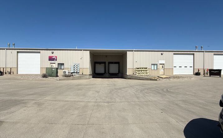 Pictures of Industrial property located at 500 10th St NE, West Fargo, ND 58078 for lease - image #1