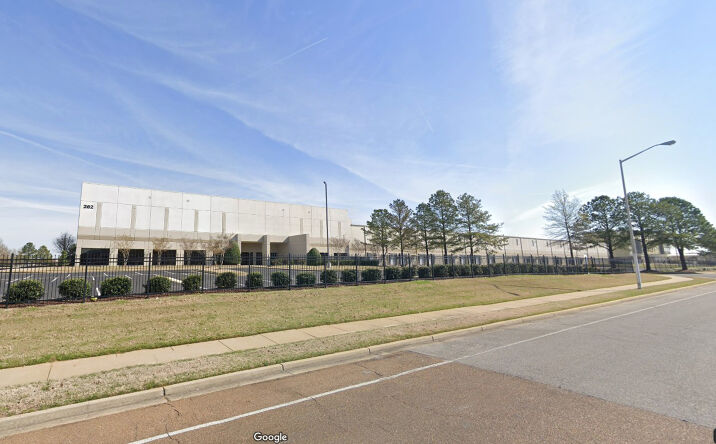 Pictures of Industrial property located at 262 Marathon Way, Southaven, MS 38671 for lease - image #1