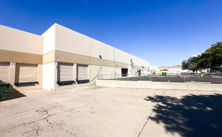 Pictures of Industrial property located at 600 Dunn Cir, Sparks, NV 89431 for lease - image #1